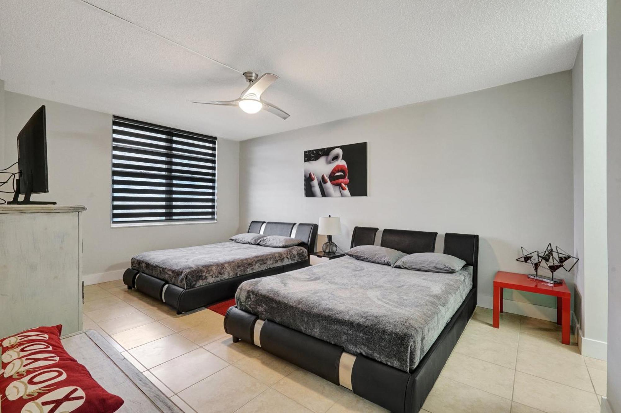 Flip Flop Paradise In Hollywood Florida Εξωτερικό φωτογραφία